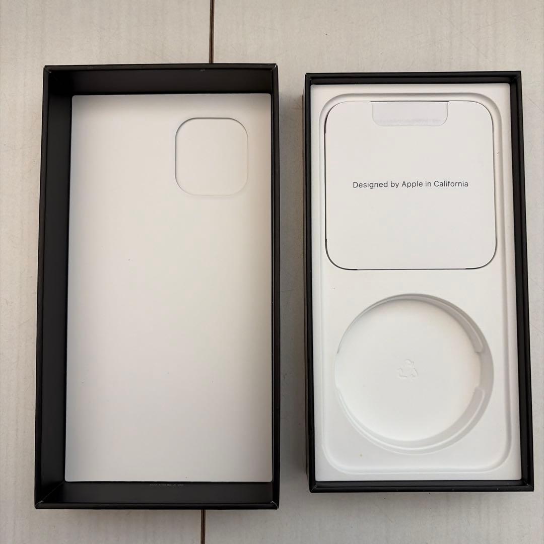 iPhone12 pro 128GB シルバー　SIMフリー