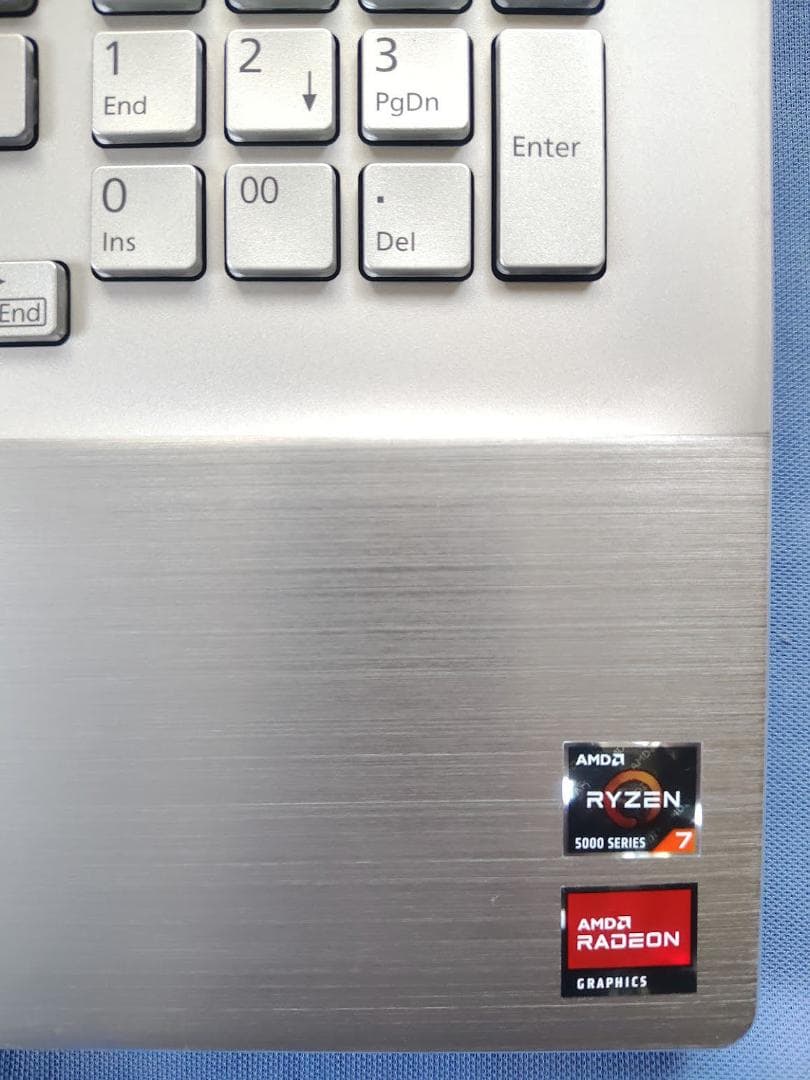 17.3型 NH90/F3 Ryzen 7 5800U/1TB/32GB/B.R