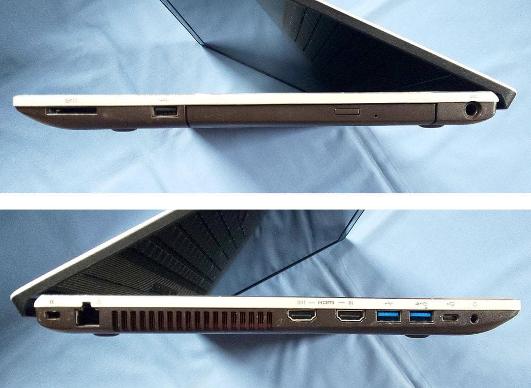 17.3型 NH90/F3 Ryzen 7 5800U/1TB/32GB/B.R