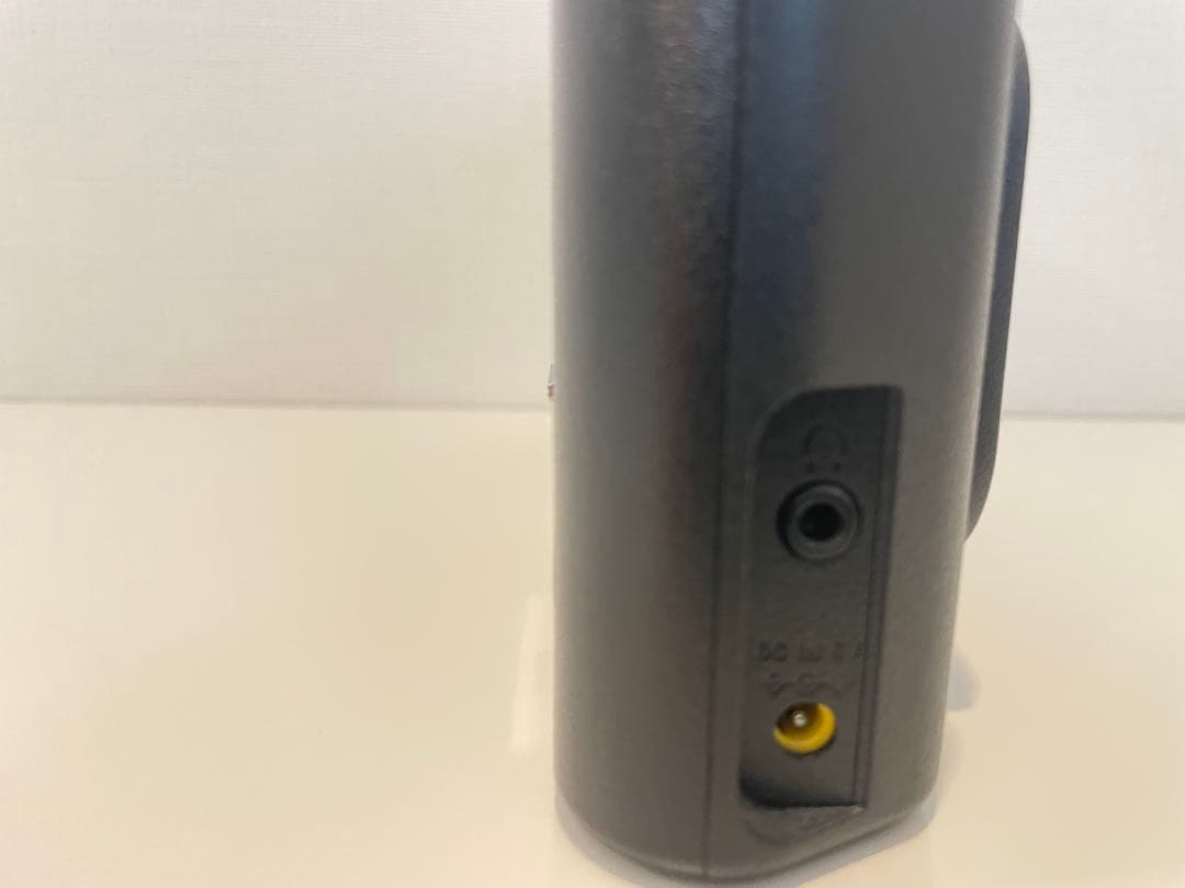 美品 SONY ラジオ XDR-56TV AM/FM等 受信確認済 イヤホン対応