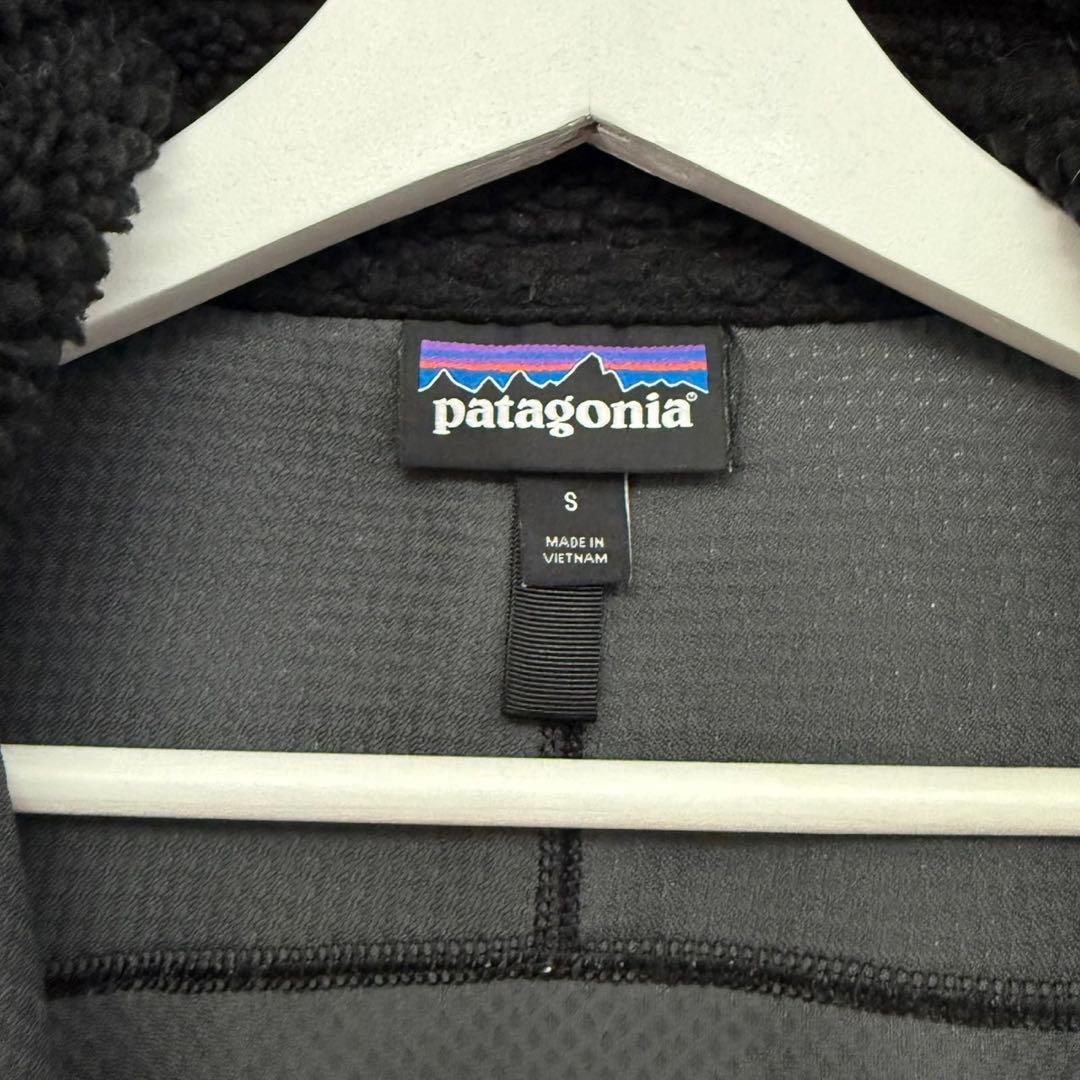 2019年！美品【パタゴニア】レトロXベスト　BOBブラック　オールブラック
