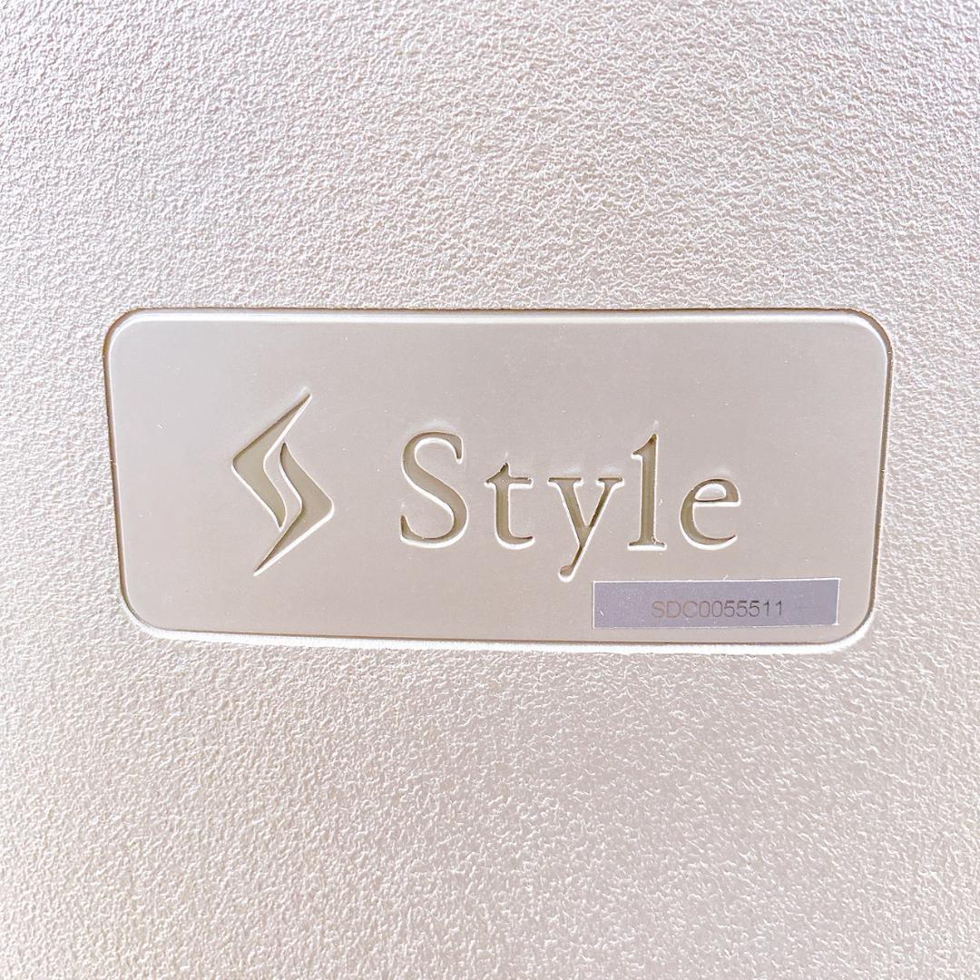 MTG Style PREMIUM DX 姿勢矯正 座椅子 ネイビー