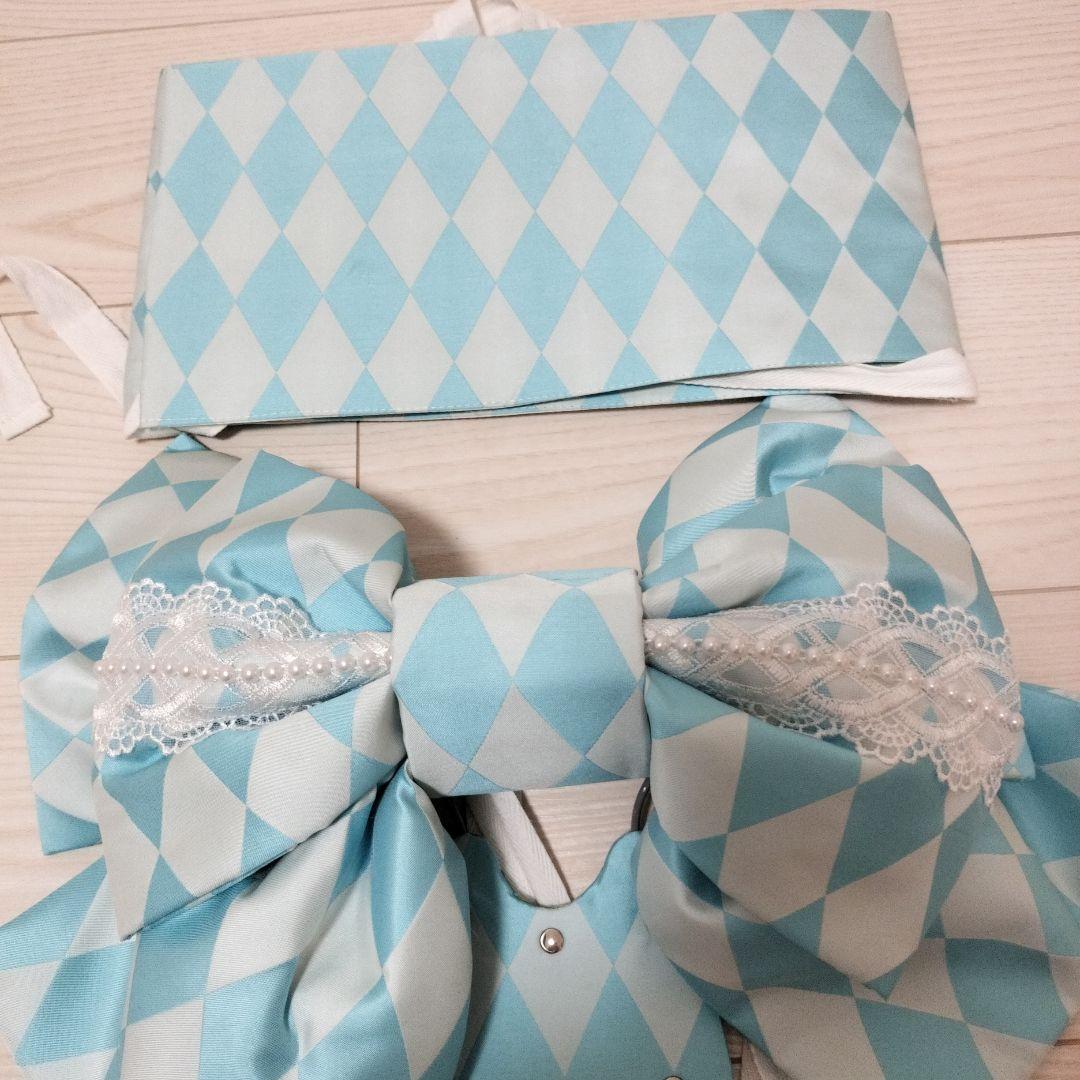 七五三　7歳着物セット　乙葉