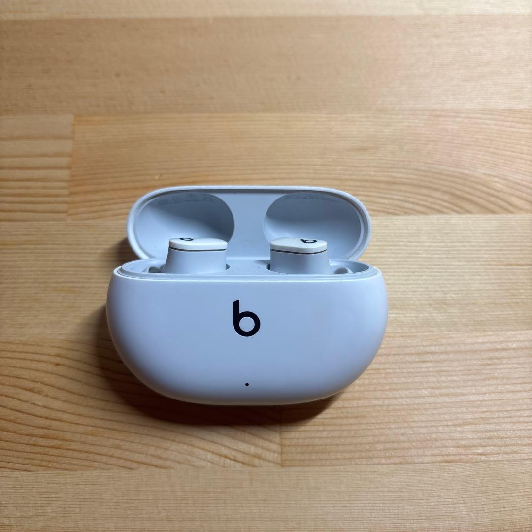 Beats ワイヤレスイヤホン ホワイト