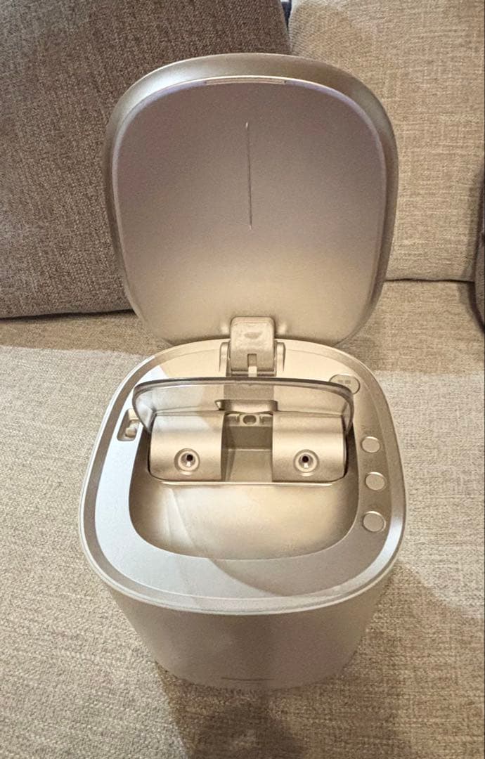 スチーマー ナノケア EH-SA0B 美顔器　Panasonic 9/14まで