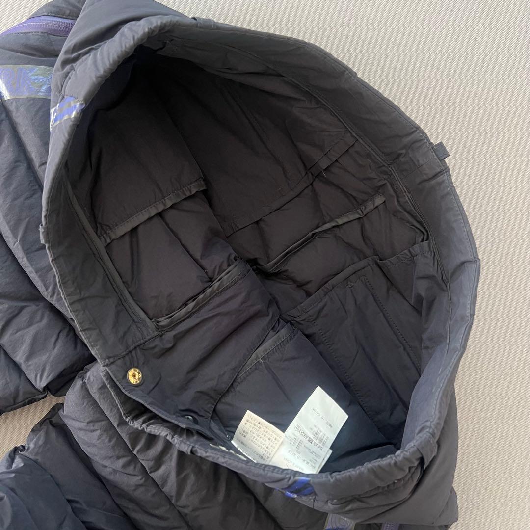 MARK&LONA マークアンドロナ　ダウンパンツ　中綿入り　メンズ　ゴルフ