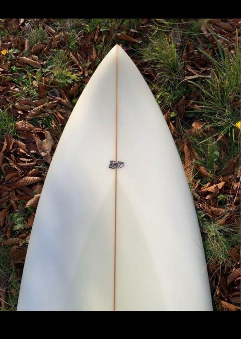 alex knost アレックスノストBMT 6'9 イーグルノーズ　ピンテール