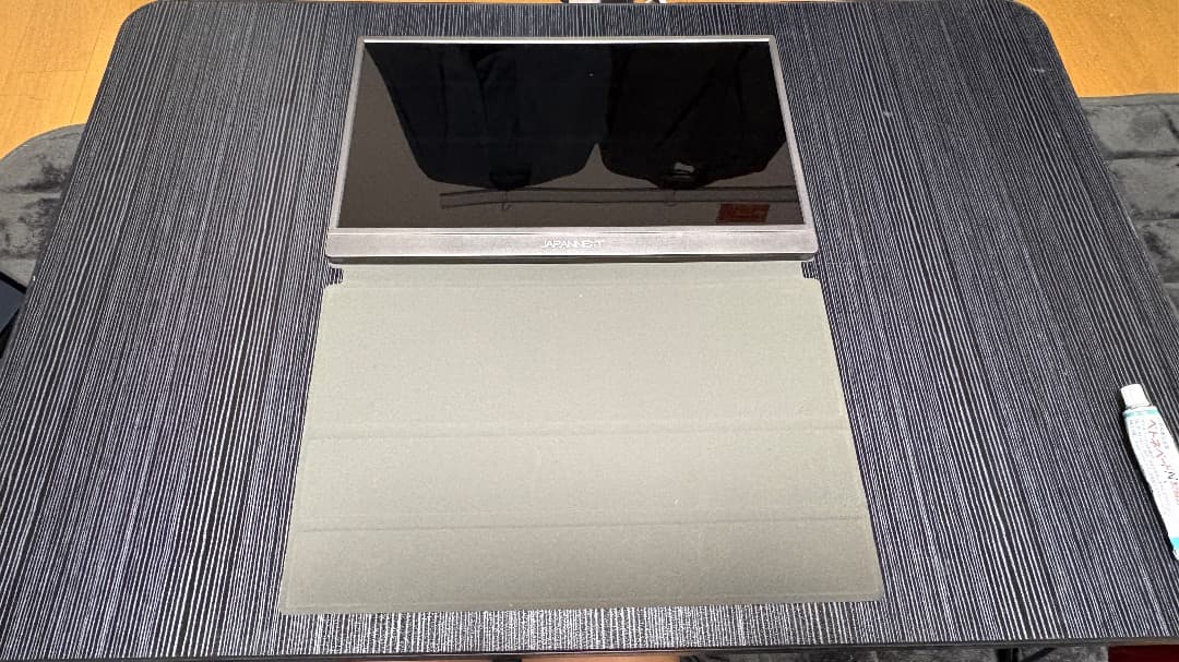 JAPANNEXT 13.3インチ FHD モバイルディスプレイ 本体