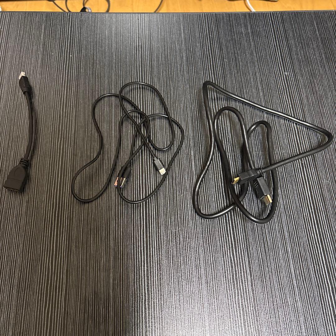 JAPANNEXT 13.3インチ FHD モバイルディスプレイ 本体