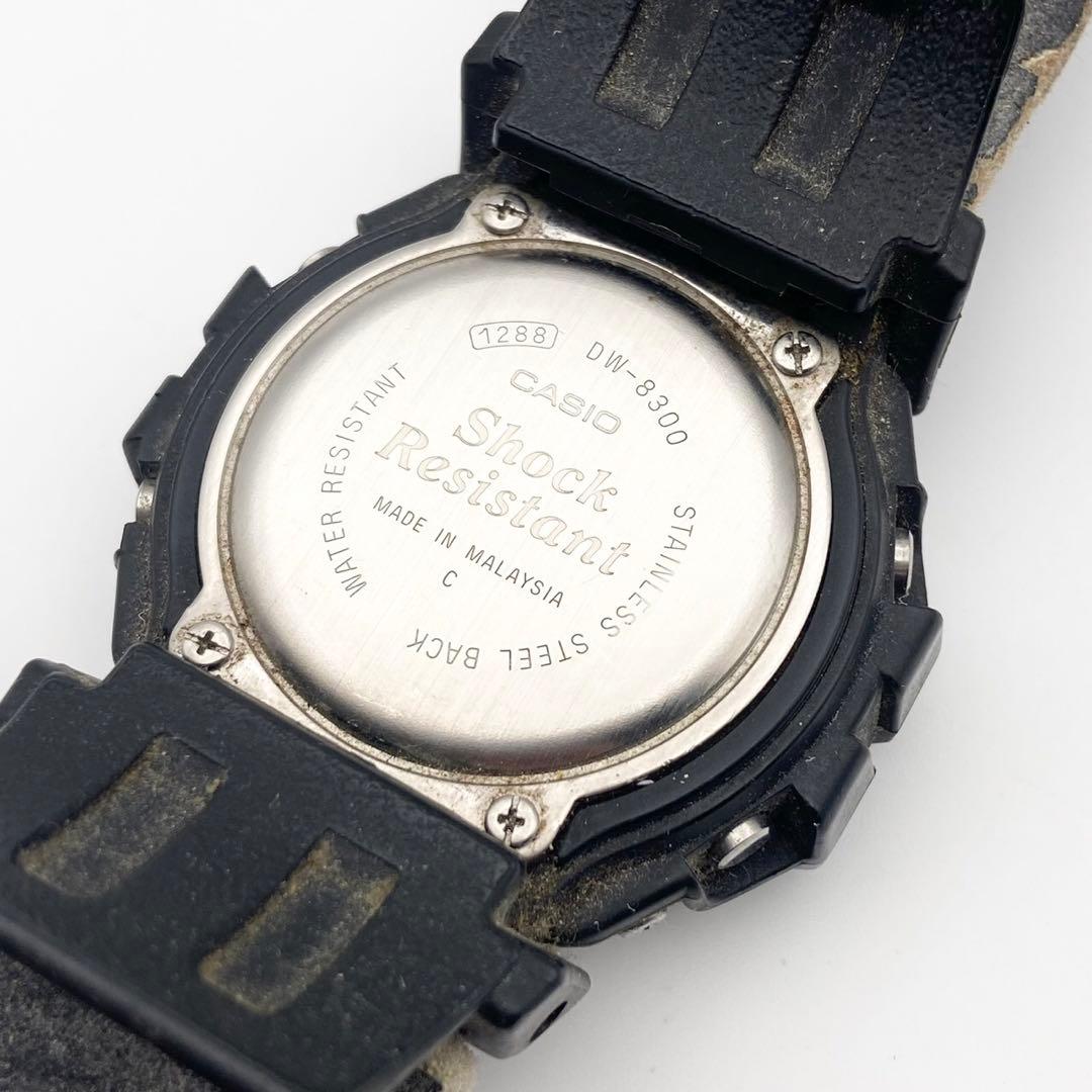 CASIO G-SHOCK ガンダム　デジタル 腕時計 メンズ　電池切れ