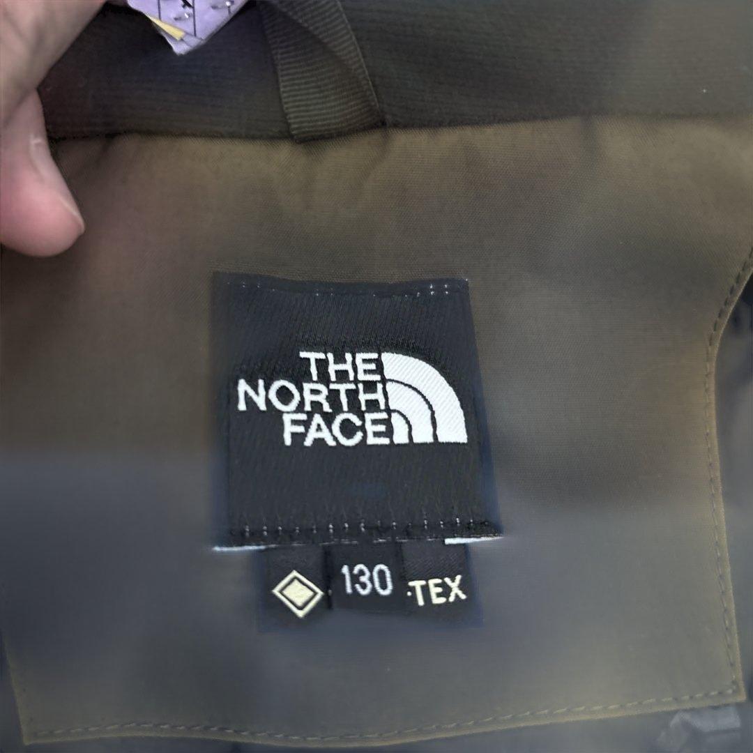 cl済 THE NORTH FACE マウンテンインサレーションジャケット130