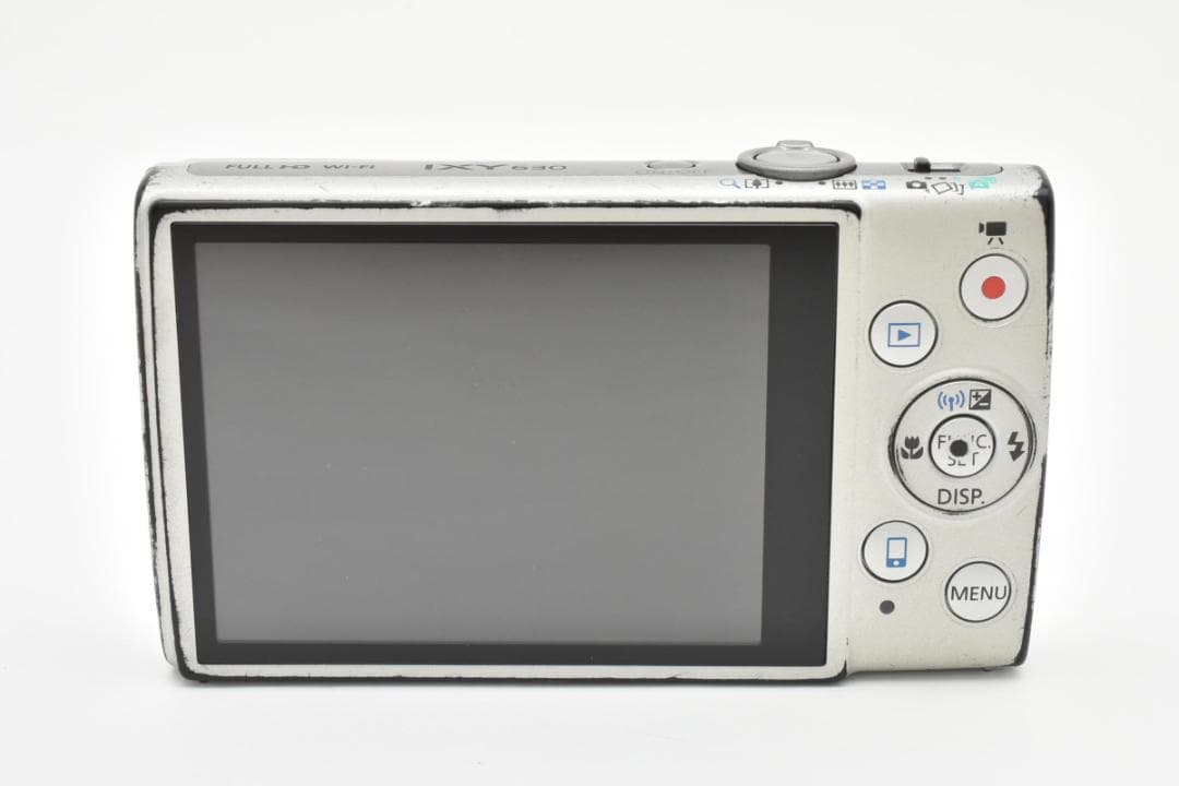 Canon IXY 630 キヤノン コンパクトデジタルカメラ