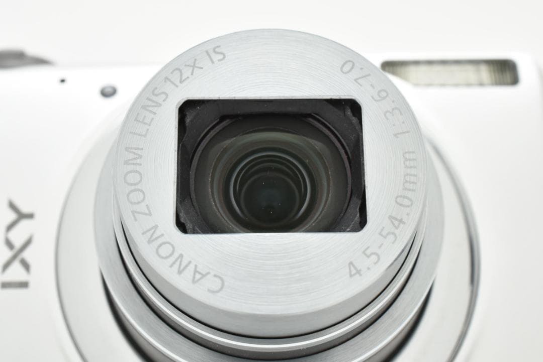 Canon IXY 630 キヤノン コンパクトデジタルカメラ