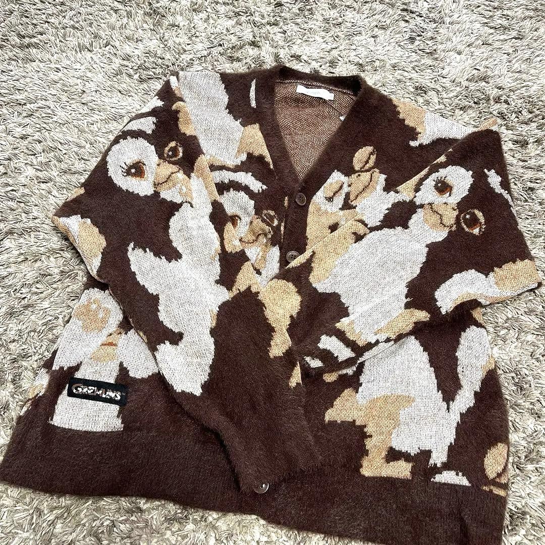 GREMLINS カーディガン 新品
