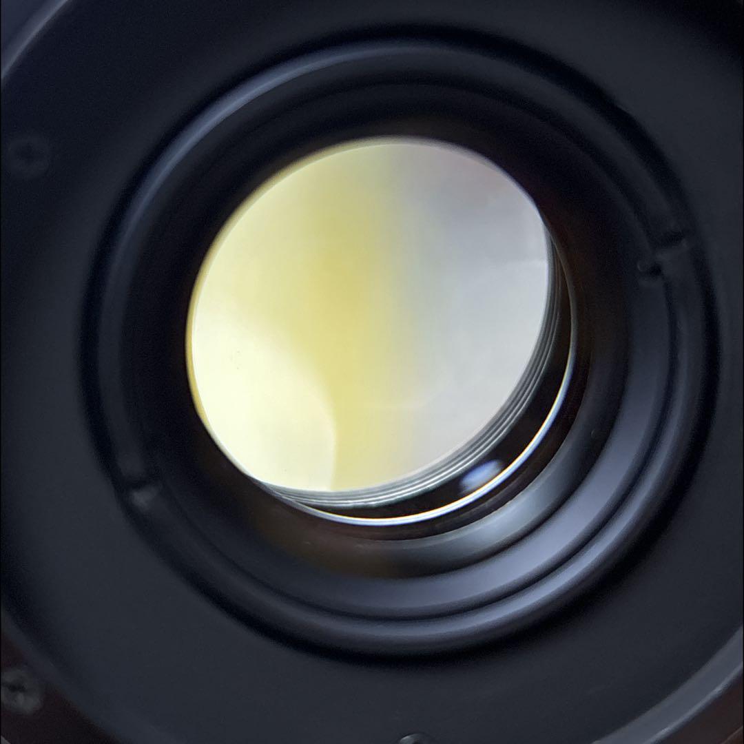 MAMIYA マミヤ SEKOR C 70mm F2.8