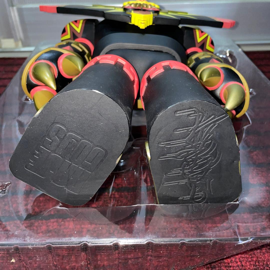 600体限定　MECHA ASTECA メカアステカ　フィギュア　ガイキング