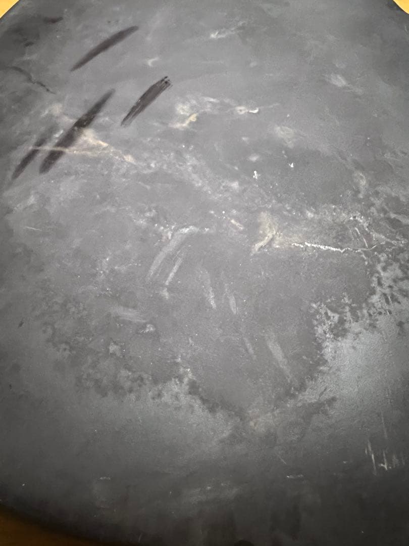 中国硯 大型　28 x 21.5 x 3.8 センチです