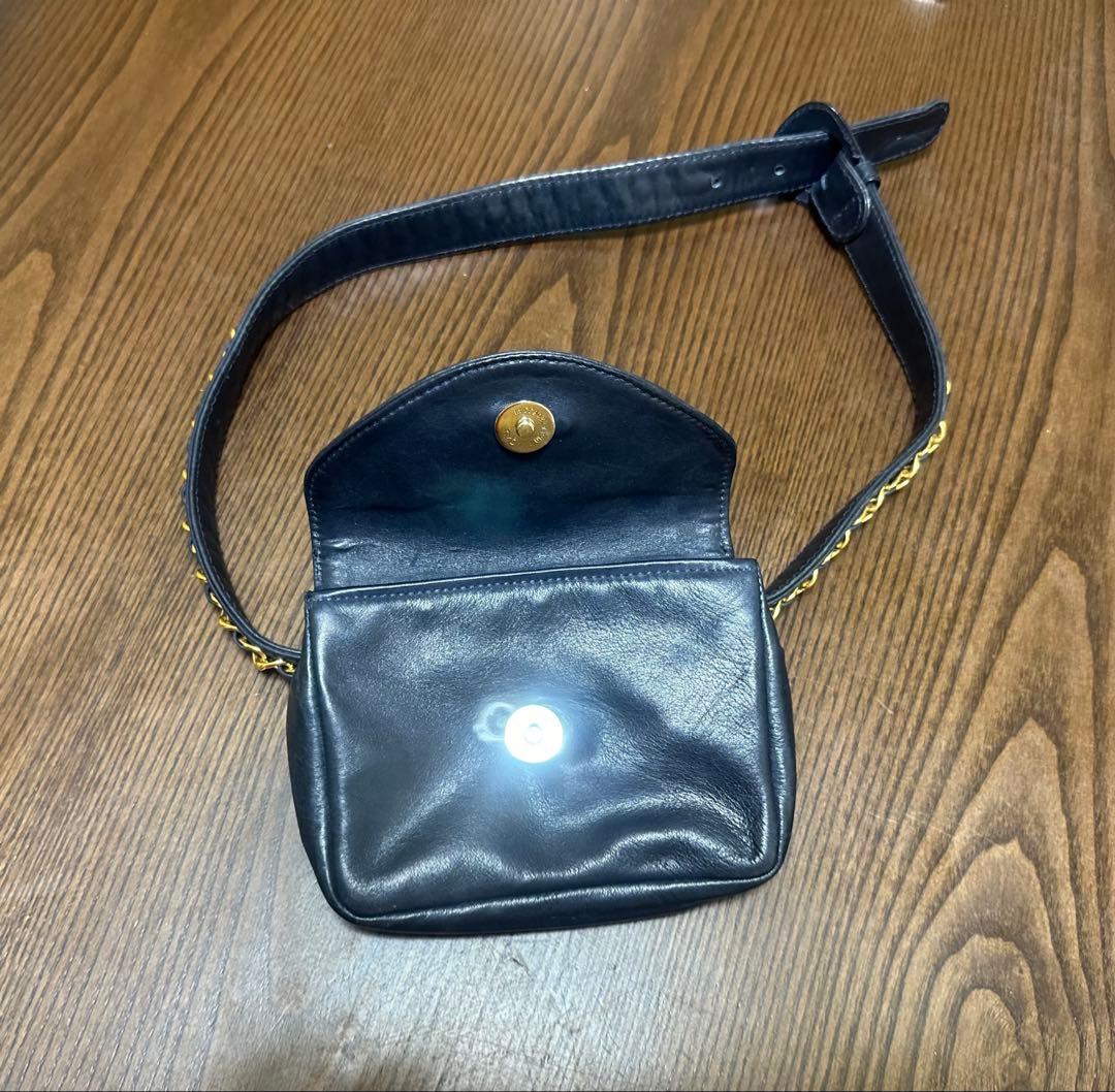 CHANEL ビィンテージバッグ