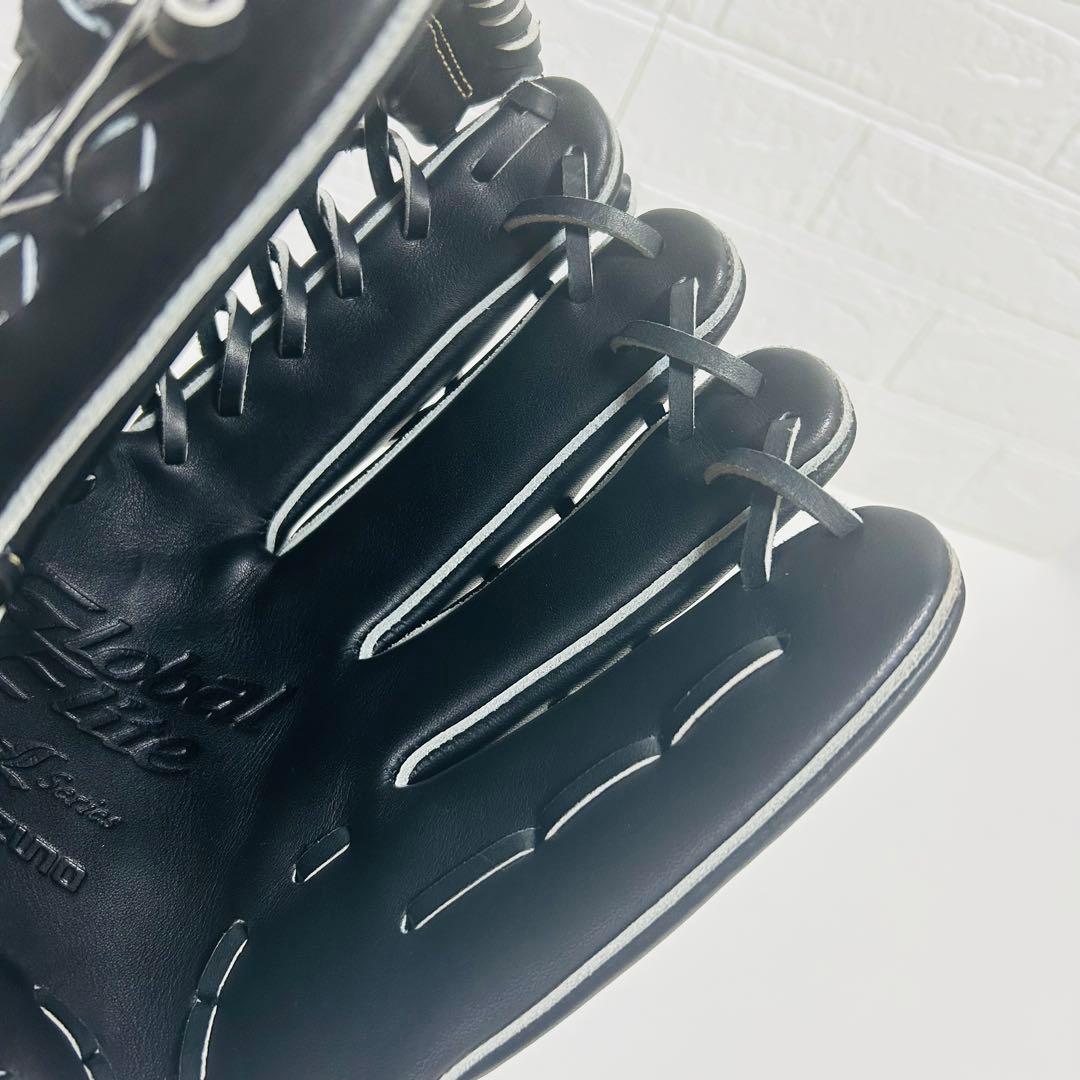【未使用品】Mizuno Global Elite Lseries 軟式 外野手
