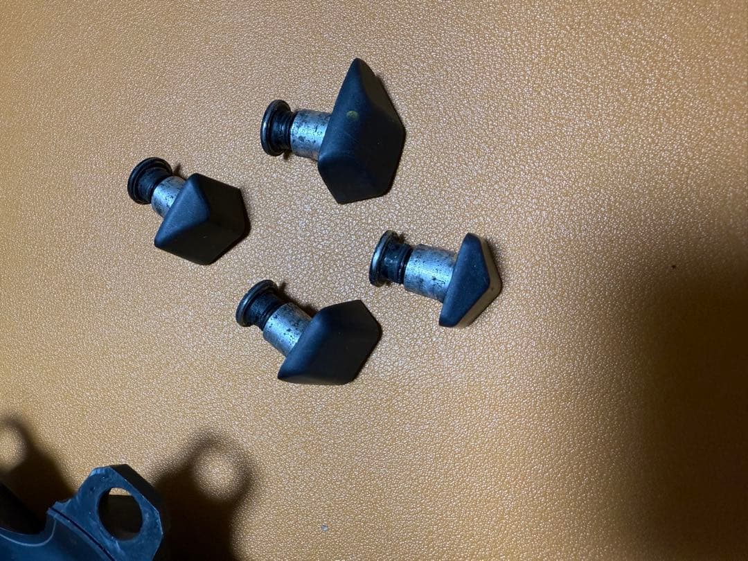 ULTEGRA R8000 165mm クランクアームセット ボルト付き