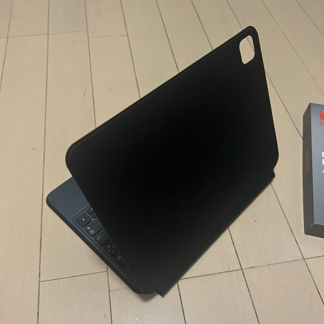 Bettdow マジックキーボード 2025 iPad Air (M3)(M2)