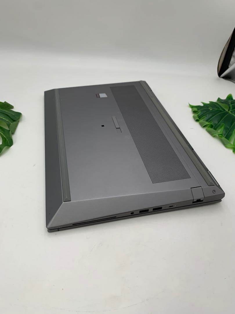 Windowsノート本体 hp ZBook Fury 15 G7 Core i7 10850H 2.6GH