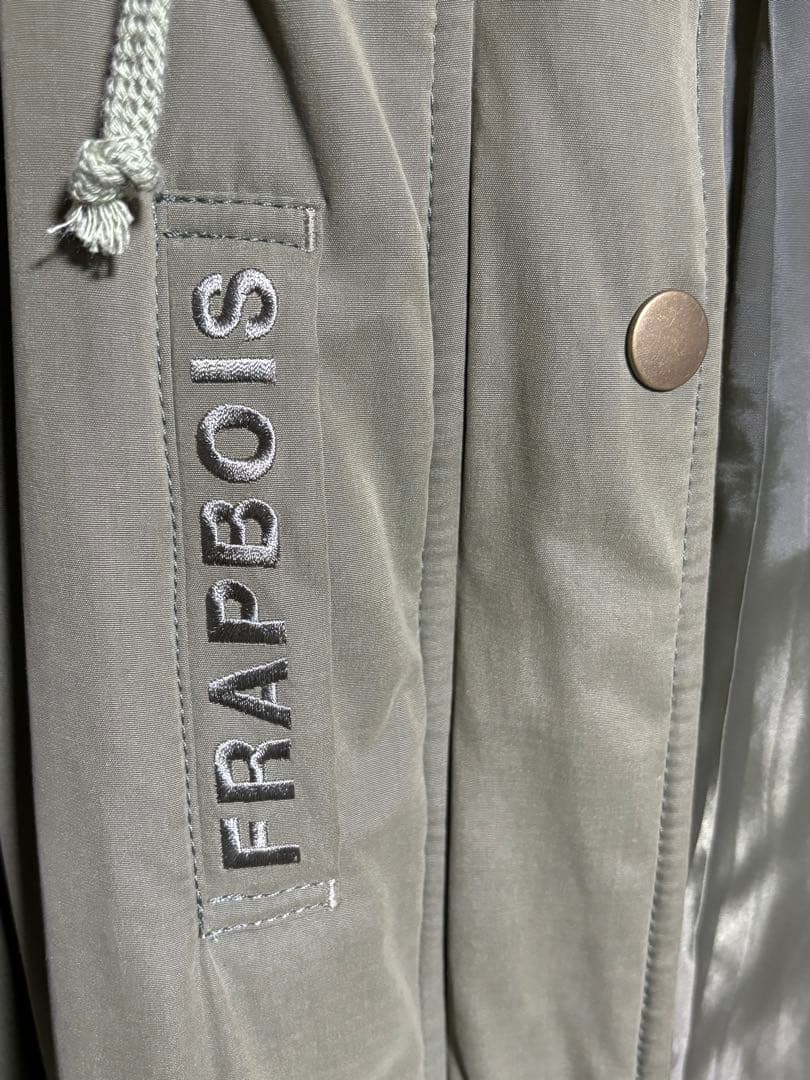 明日11/24まで値下げ【美品】FRAPBOIS コート