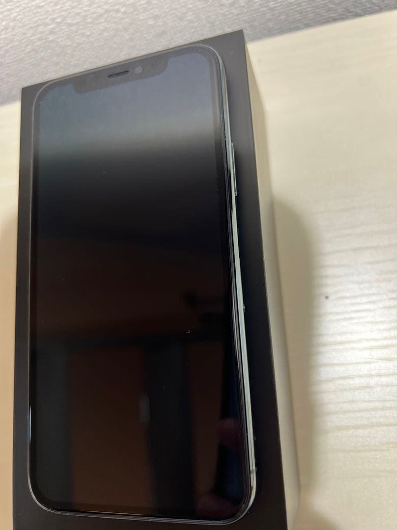 iPhone11pro 256GB ミッドナイトグリーン