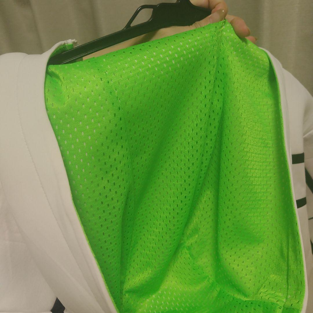 トミーヒルフィガー　ゴルフ　白パーカー　 Hilfi