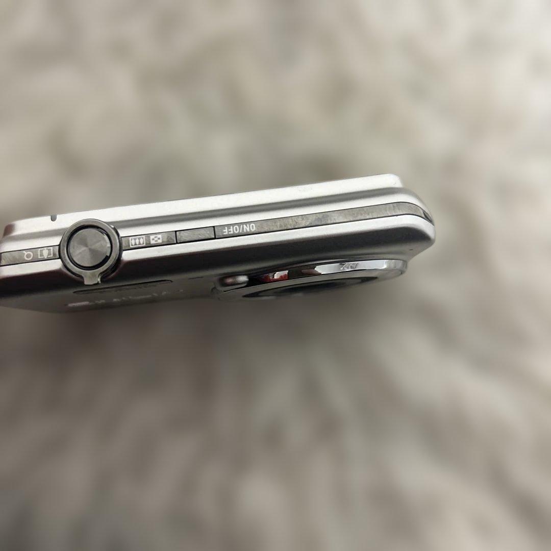 【未使用級】CASIO カシオ EXILIM EX-ZS28 付属品完備