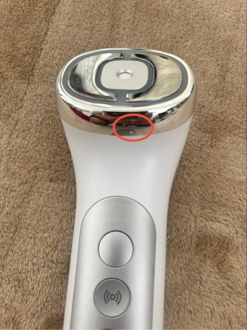 メディキューブ　AGE-R 美顔器　セット 中古品