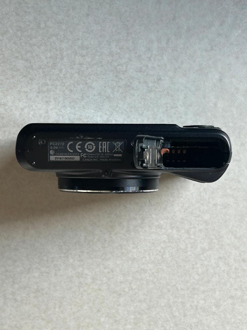Canon SX720 HS コンパクトデジタルカメラ（ジャンク）