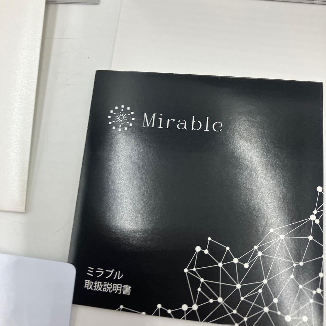 新品未使用【純正品】ウルトラファインミスト サイエンス シャワーヘッド ミラブル