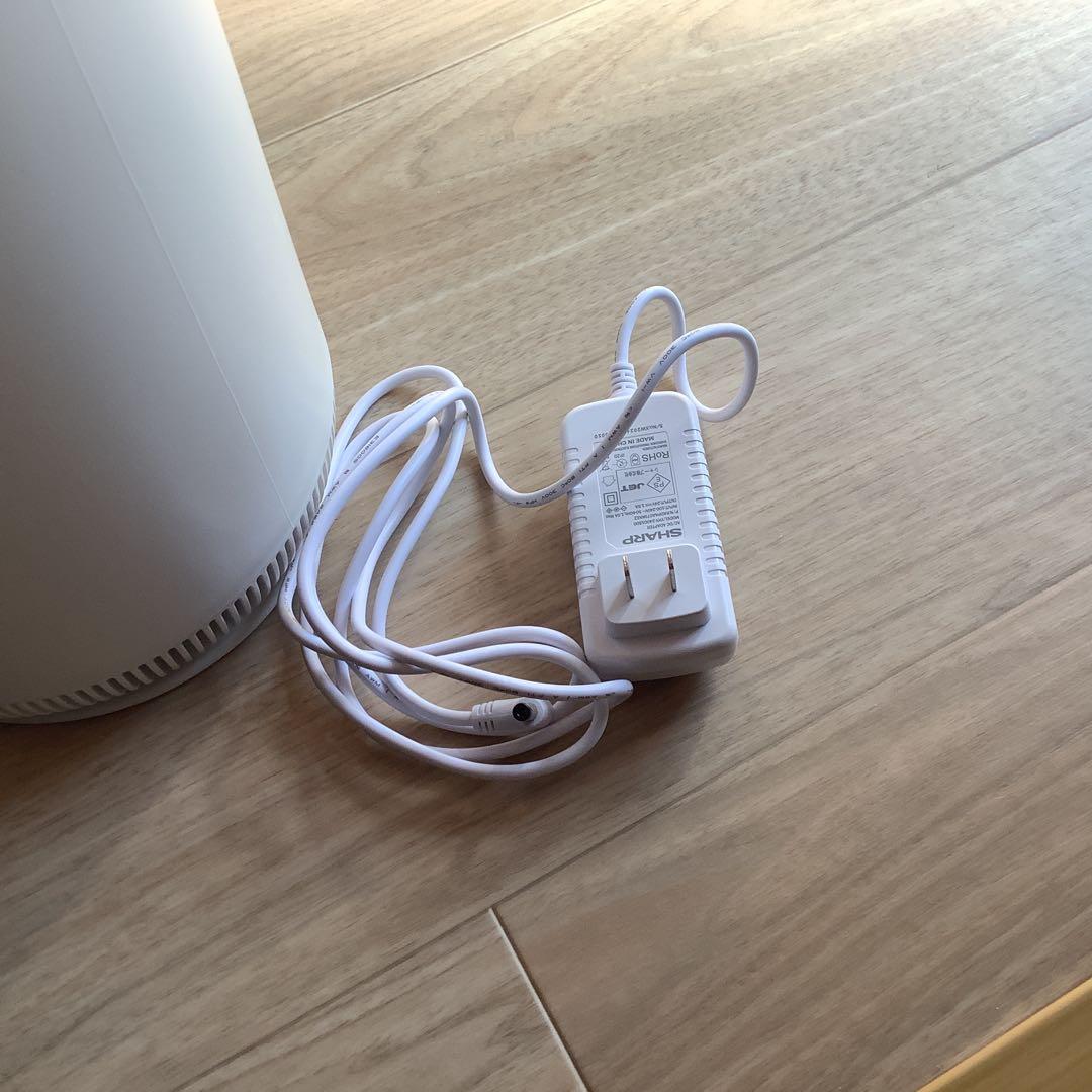 2025年SHARPFU-SC01 空気清浄機高濃度プラズマクラスター7000