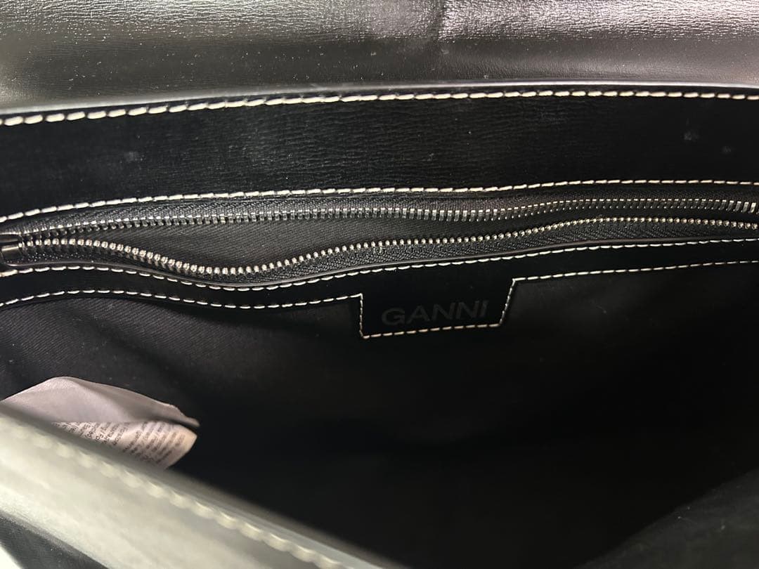 GANNI ショルダーバッグ
