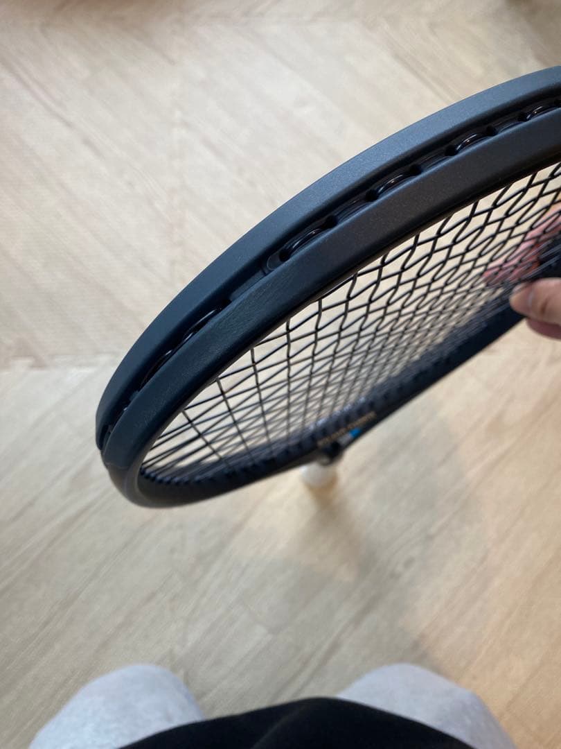 【美品】Wilson Shift 99 v1 ローランギャロス テニスラケット