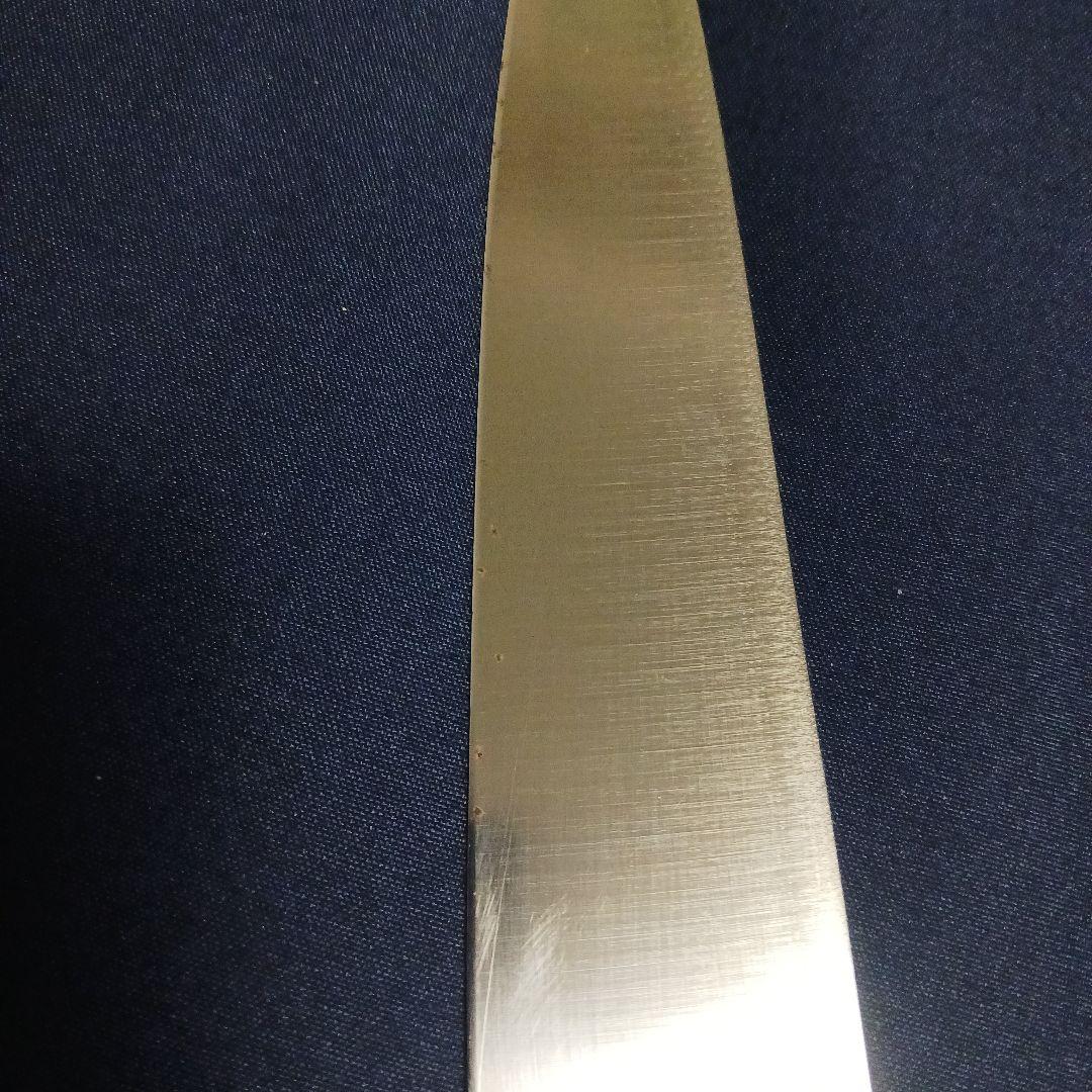 【ミソノ　堺刀司　包丁セット】ミソノ包丁3点+製菓専門学校の堺刀司包丁4点