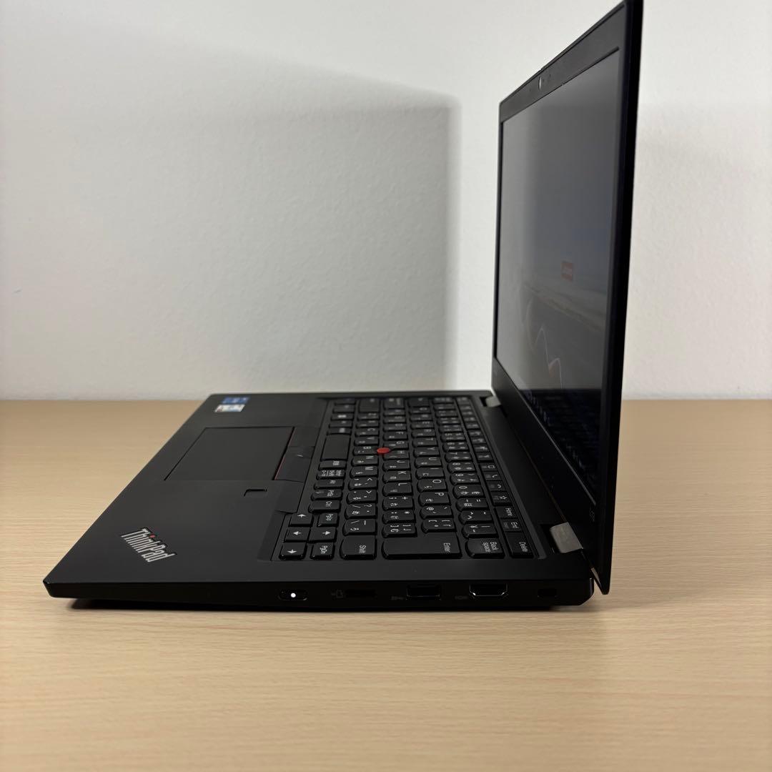 【16GB】ThinkPad L13 Gen2 i5 SSD256 軽量