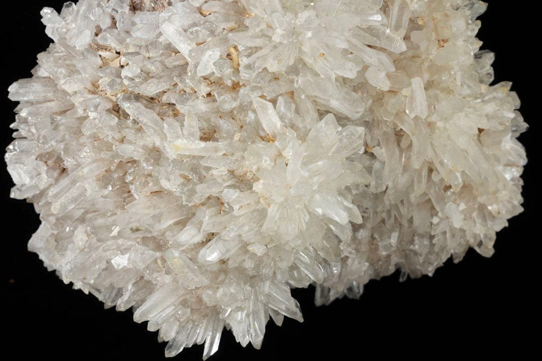 天然鉱物標本 白水晶クラスター 原石 鑑賞石 天然石 美結晶 木箱付 1220g