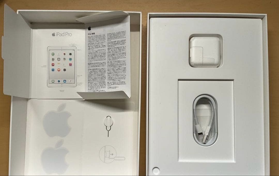 iPad Pro 9.7 128GB Wi‑Fi+Cellular 動作良好