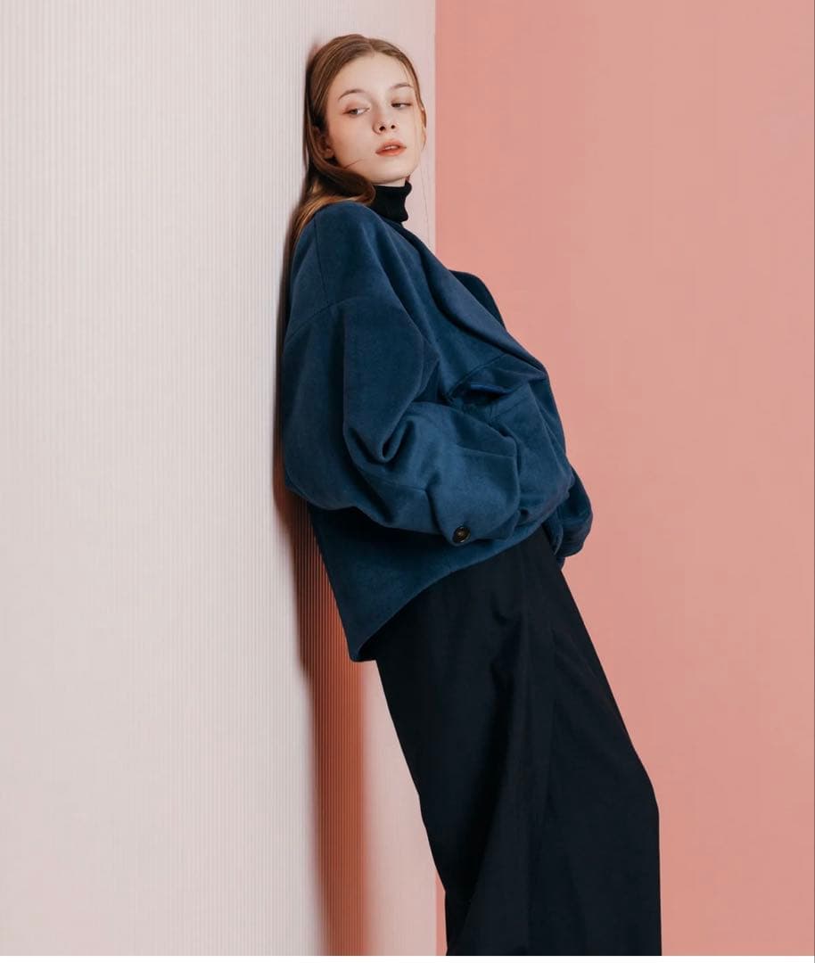 値下げ可！REFINED POCKET DETAIL COAT UNOF
