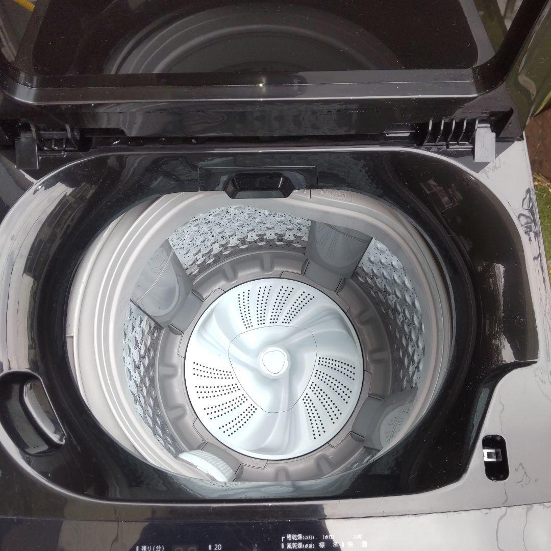 TWINBIRD 洗濯機 2024年製造 5,5kg