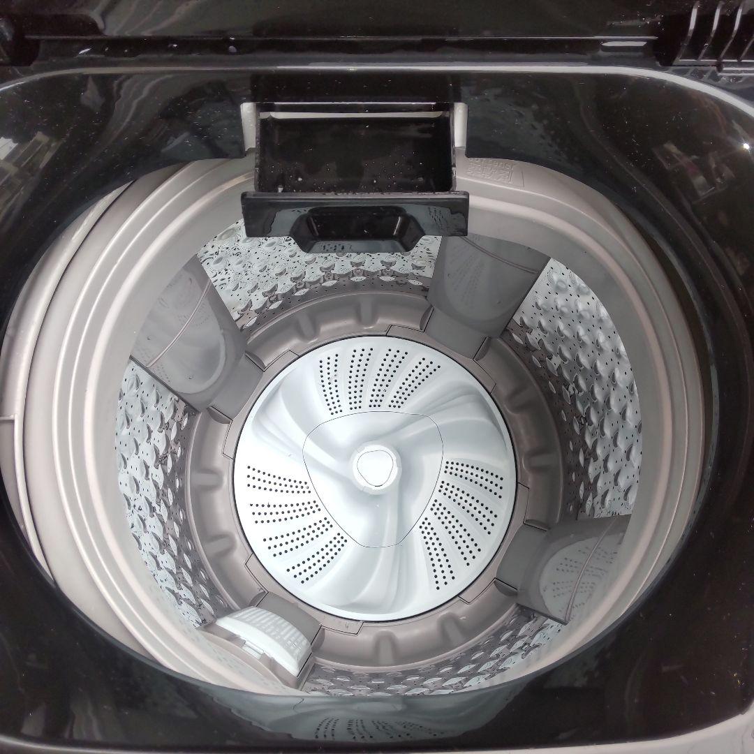 TWINBIRD 洗濯機 2024年製造 5,5kg