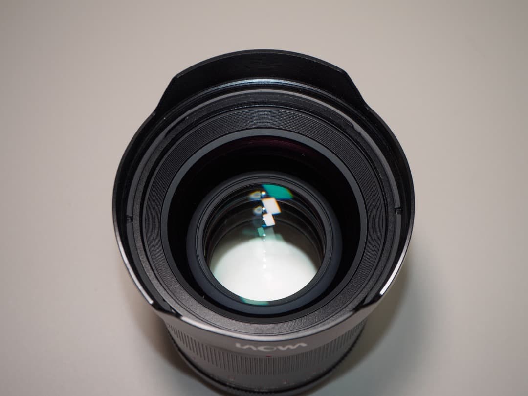 LAOWA Argus FF II 35mm F0.95 ソニーE用