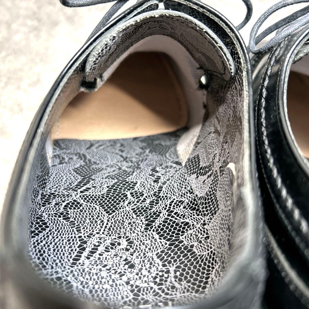 ほぼ新品【REGAL】ビジネスシューズ/630R/プレーントゥ/ドレスシューズ/