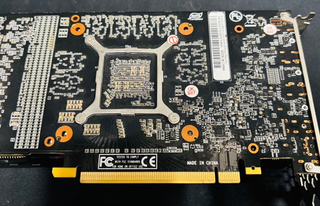 ト*ゥ様 GPU RTX2070 Gaming Pro GeForce Pali