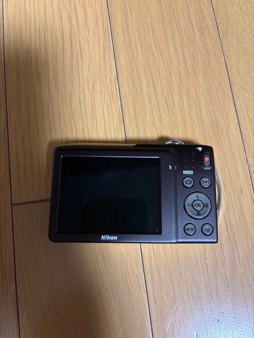 Nikon COOLPIX s3300ゴールド デジタルカメラ