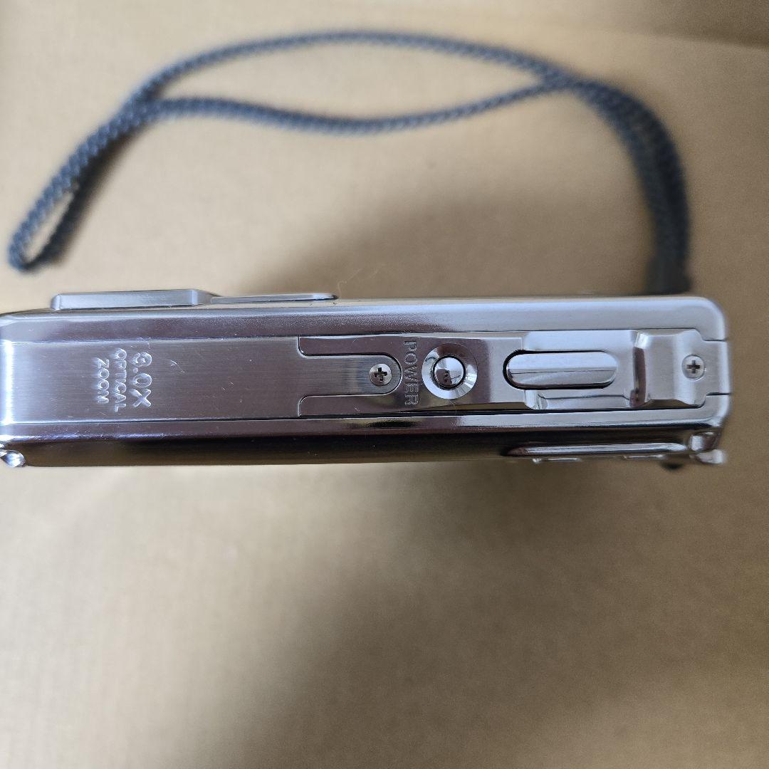 【lemonco】オリンパス　デジタルカメラ　ミュー　μ720 SW