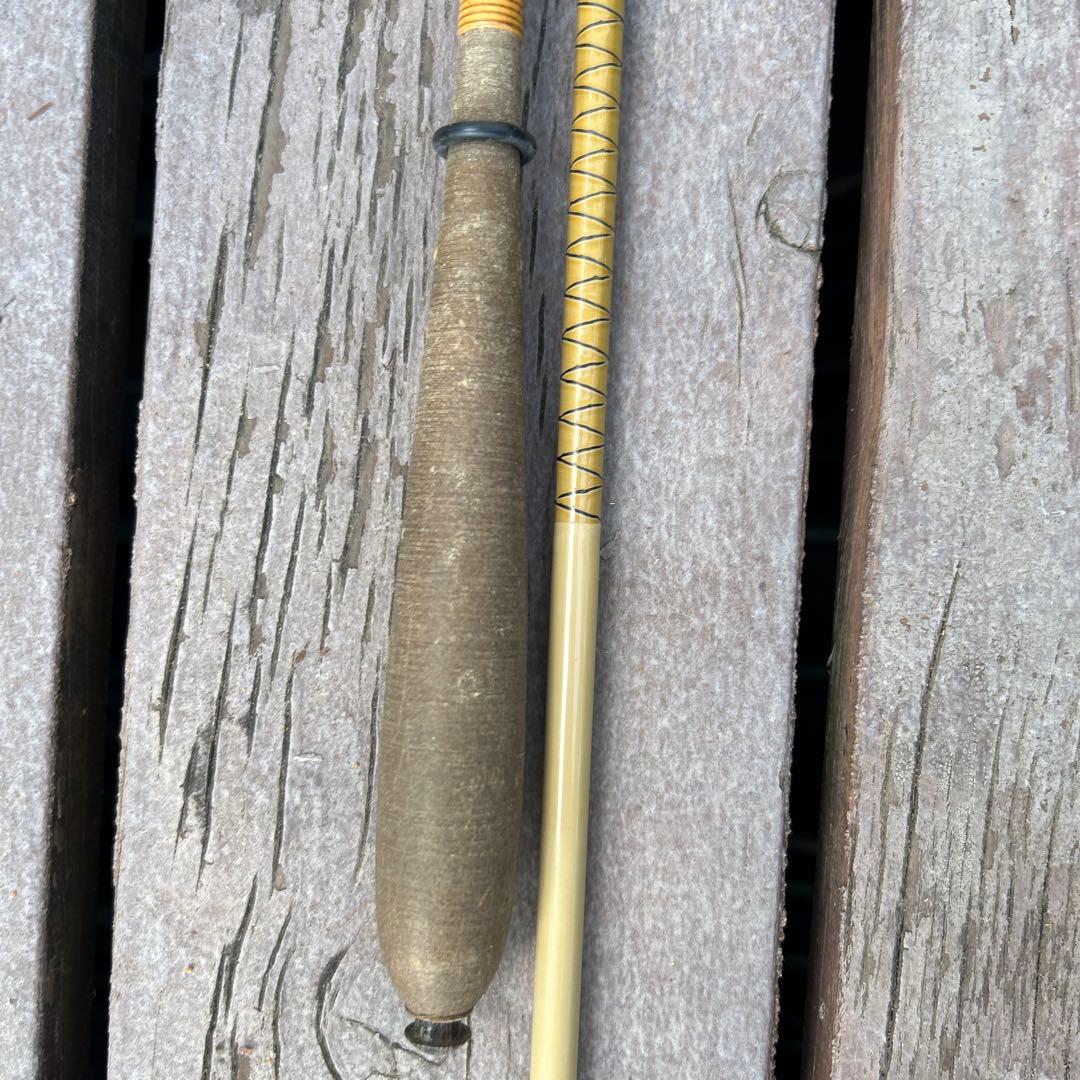 朱紋峰　ぬけさく　15 ヘラブナ竿