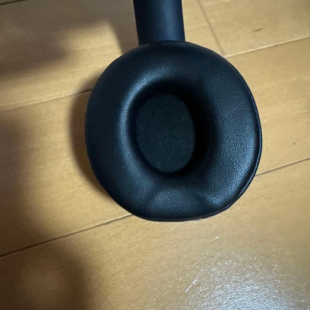 ななふしぎ　Beats solo proノイズキャンセリング　ブラック